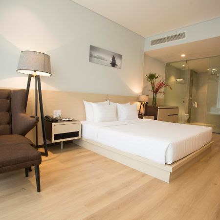 Lavender Boutique Hotel Ciudad Ho Chi Minh  Exterior foto