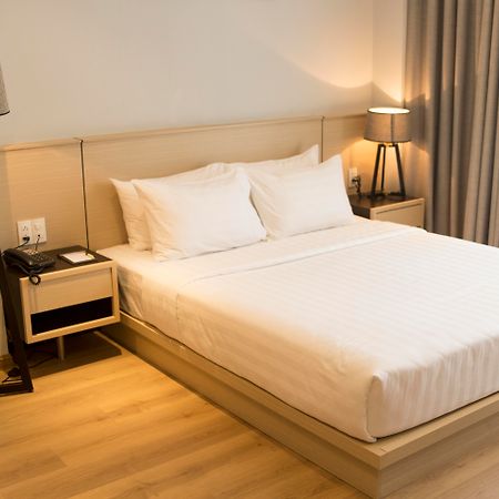 Lavender Boutique Hotel Ciudad Ho Chi Minh  Exterior foto