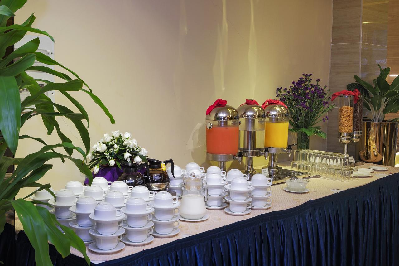 Lavender Boutique Hotel Ciudad Ho Chi Minh  Exterior foto