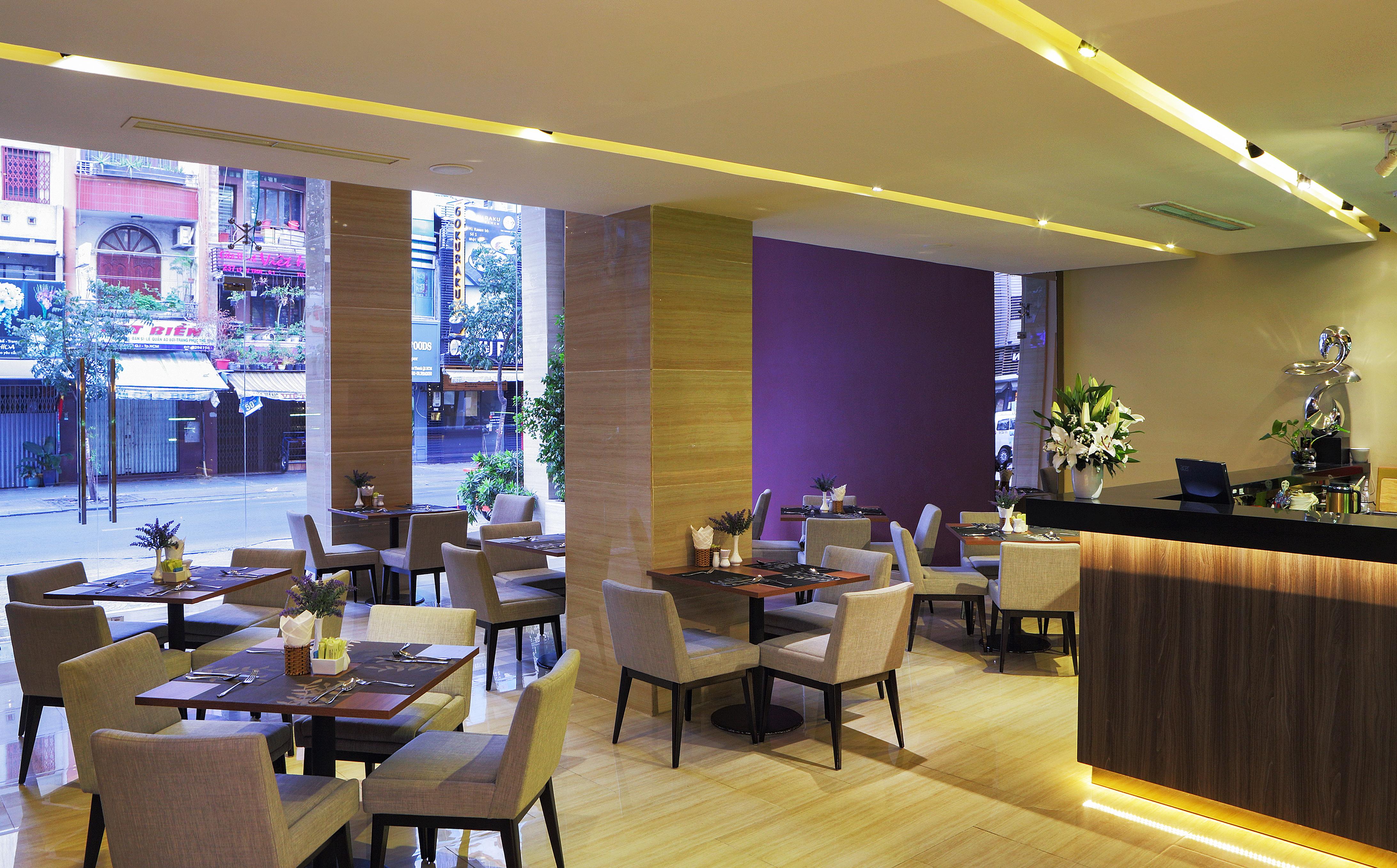 Lavender Boutique Hotel Ciudad Ho Chi Minh  Exterior foto