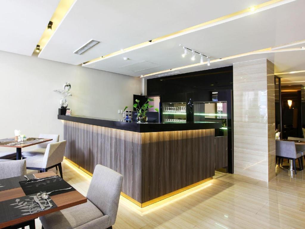 Lavender Boutique Hotel Ciudad Ho Chi Minh  Exterior foto