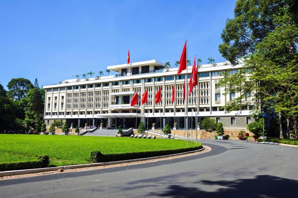 Lavender Boutique Hotel Ciudad Ho Chi Minh  Exterior foto